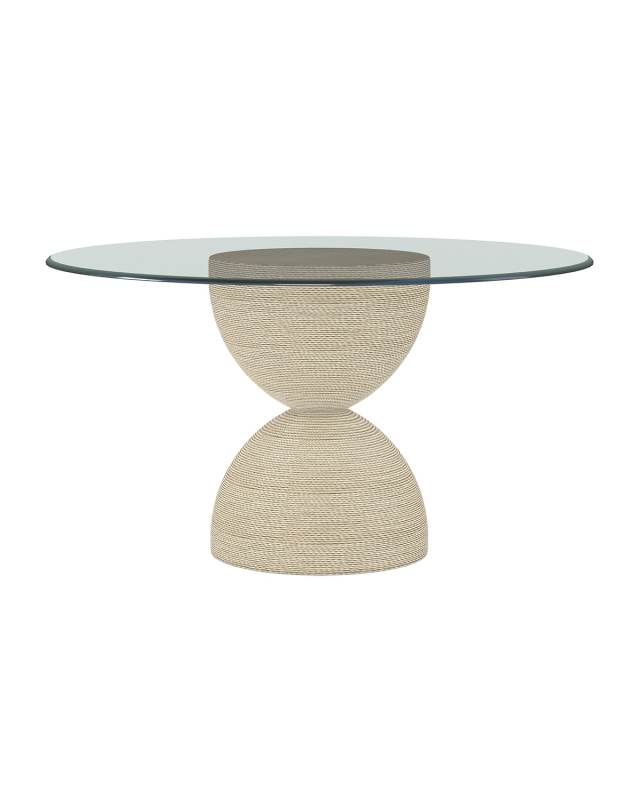 Cotiere 54" Round Dining Table